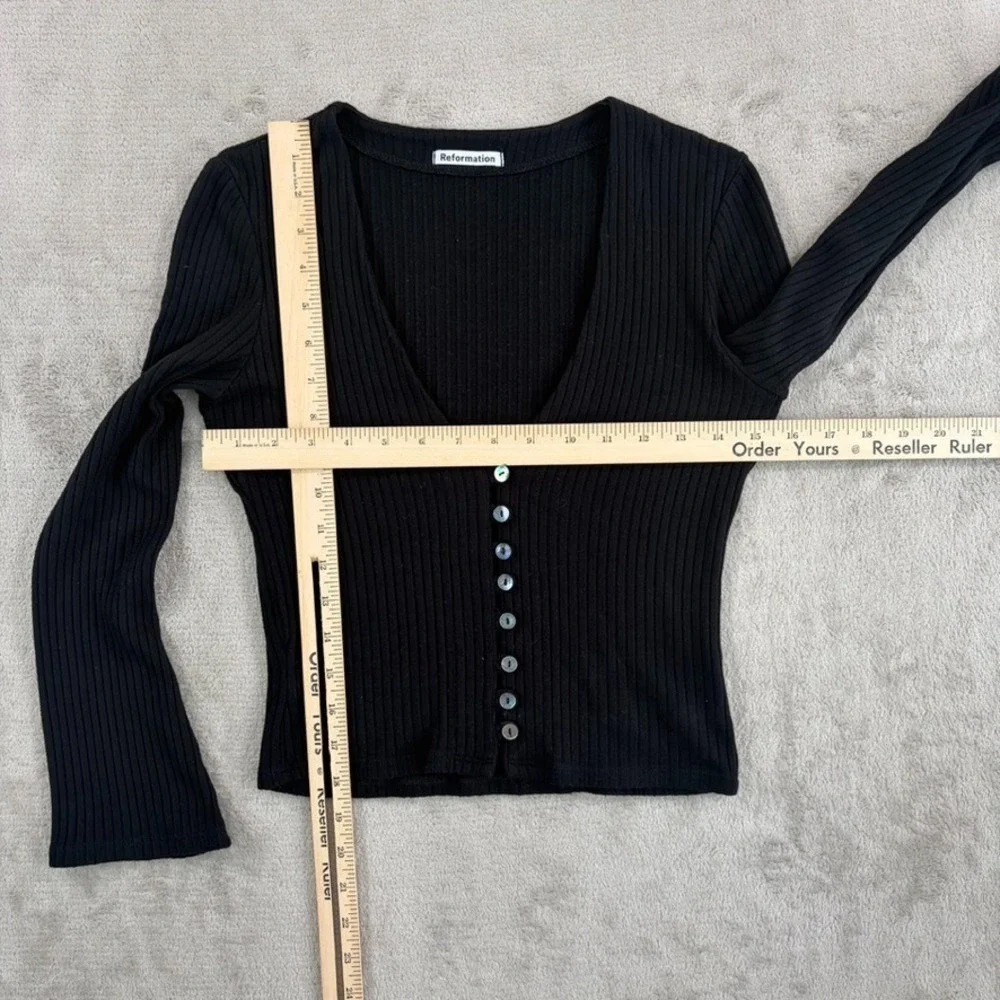 Reformation gellar knit